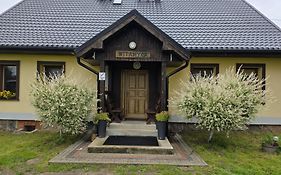 PRZYSTANEK nowEKOprzywno - Żółty Domek Pod Kasztanem