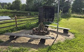 PRZYSTANEK nowEKOprzywno - Żółty Domek Pod Kasztanem
